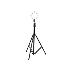 Ring Light Iluminador LED com Tripé + Suporte Celular é boa?