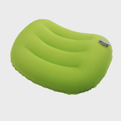 Travesseiro Inflável Para Camping Ultra Leve Pill - Azteq Verde Menor preço em Travesseiro Inflável Para Camping Ultra Leve Pill - Azteq Verde