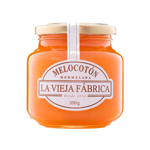 Geleia de Pêssego La Vieja Fábrica 350 g