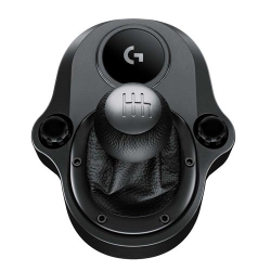 Câmbio Driving Force Shifter para Volantes G29 e G920 Preto - Logitech Menor preço em Câmbio Driving Force Shifter para Volantes G29 e G920 Preto - Logitech