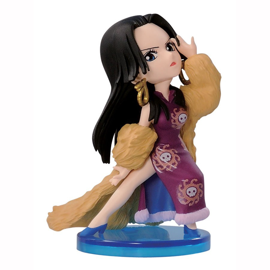 Boneco colecionável One Piece WCF World vol.6 conjunto completo