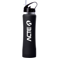 Garrafa Squeeze Térmico Emborrachado 500ml Acte C24 Preto é boa?