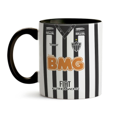 Caneca Camisa 10 Atlético Mineiro é boa?
