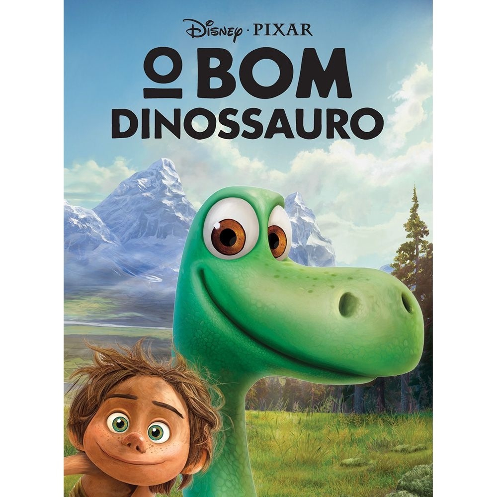 Dinossauro de Walt Disney - Livro - WOOK