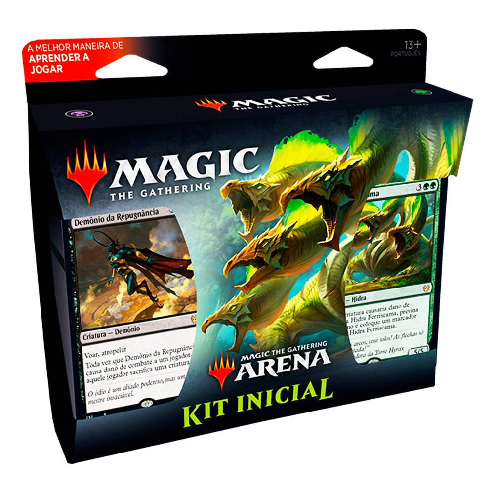 Como jogar Magic: The Gathering Arena online