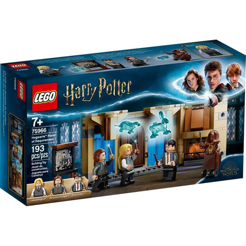 Lego Harry Potter - Sala Precisa 193 Peças - 75966