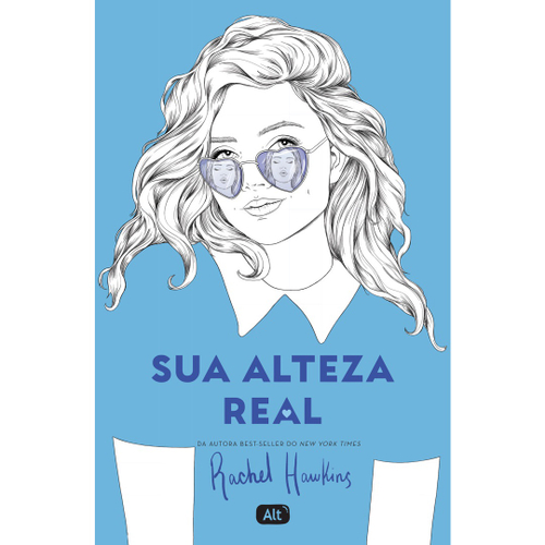 Livro - Sua Alteza Real (Royals 2)