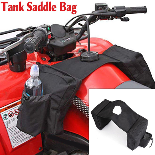 saddle bolsa fuel can