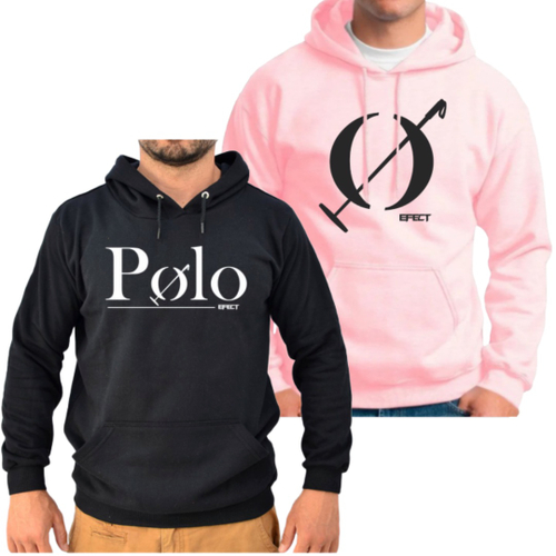 moletom com capuz with multiple pockets