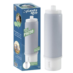 Refil Filtro Vela PA230 Aqualar AP230 Polifil 230 Aquaplus 230 (Similar) 3M é boa?