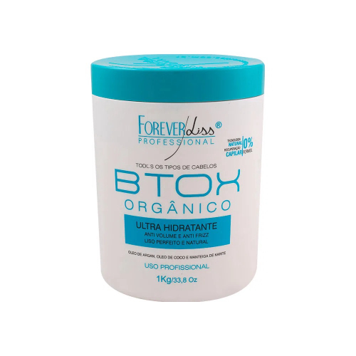 Forever Liss Btx Zero 1kg No Shoptime