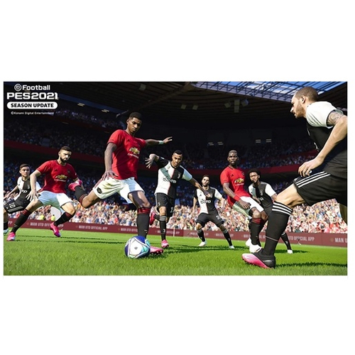 Pes 21 Pes 2021 Ps4 Mídia Física Lacrado Português + camiseta em Promoção  na Americanas