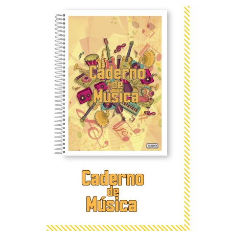 caderno1 musica - Música