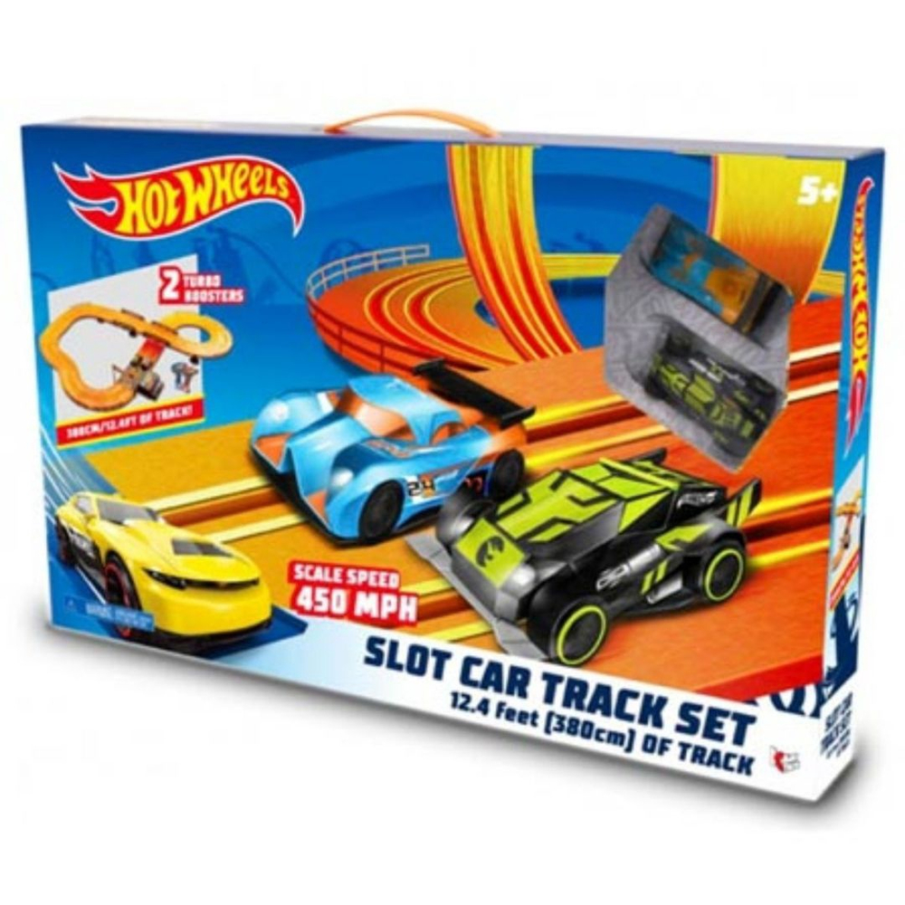 Pista de Carrinho Hot Wheels Track Set - Multikids na Americanas Empresas