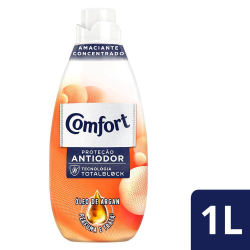 Amaciante de Roupa Comfort Concentrado Roupas Esportivas Intense 1l é ruim? Amaciante de Roupa Comfort Concentrado Roupas Esportivas Intense 1l é boa?