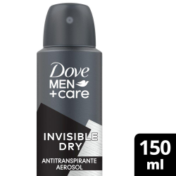 Desodorante Dove Men + Care Antitranspirante Aerossol Invisible Dry 150ml é boa?