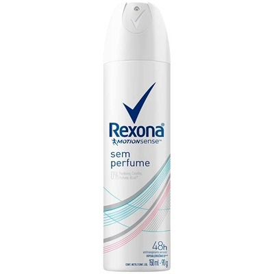 DESODORANTE AEROSOL ANTITRANSPIRANTE REXONA CLINICAL CLASSIC FEMININO COM  55ML