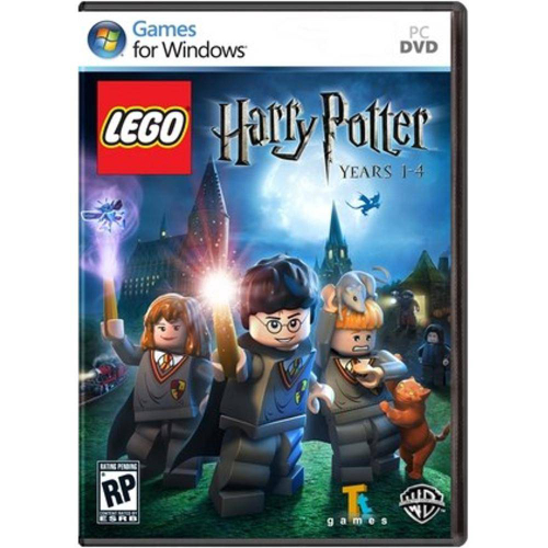 Lego Harry Potter: Idade 1-4 anos - pc