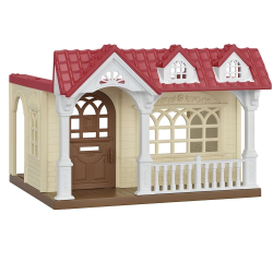 Casa Doce Framboesa Sylvanian Families Menor preço em Casa Doce Framboesa Sylvanian Families