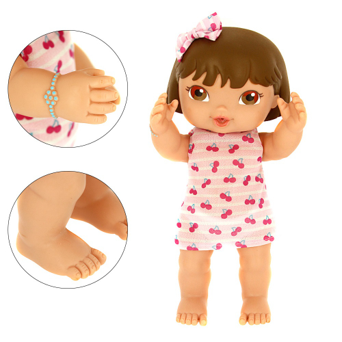 Boneca para Meninas Desenho Animado Dora Papinha Bambola em Promoção na  Americanas