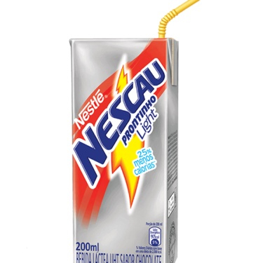 Achocolatado Líquido Zero Lactose Nescau Nestle 200ml em Promoção na  Americanas