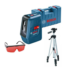 Nível A Laser De 3 Linhas Bosch Gll3 + Acessórios é boa?