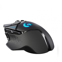 Mouse Sem Fio Gamer Hero 16k Lightspeed, Recarregável, rgb Lightsync, 11 Botões, 16000 G502 Menor preço em Mouse Sem Fio Gamer Hero 16k Lightspeed, Recarregável, rgb Lightsync, 11 Botões, 16000 G502