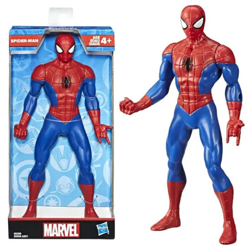 Action Figure Homem Aranha - Spider Man - Marvel Vingadores em Promoção na  Americanas