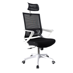 Cadeira Escritório Presidente Gamer Branca Santiago Conforsit 4971 Menor preço em Cadeira Escritório Presidente Gamer Branca Santiago Conforsit 4971