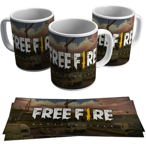 Jogo free fire  Compre Produtos Personalizados no Elo7