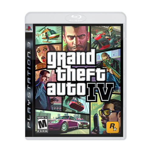 Grand Theft Auto V - Gta V - Gta 5 Ps3 em Promoção na Americanas