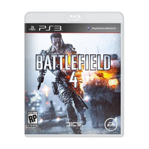 Battlefield 4 - Playstation 3 em Promoção na Americanas