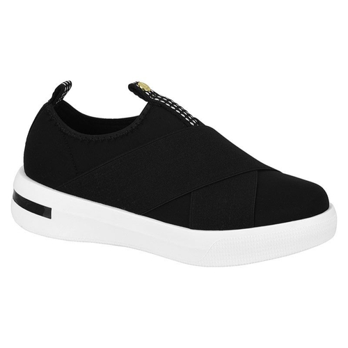 Tenis vizzano hot sale preto elastico