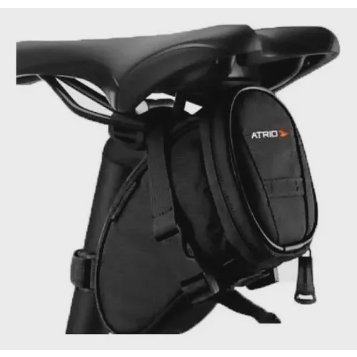 big saddle bolsa bike