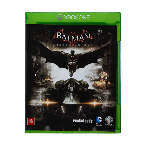 Batman Arkham Knight - Xbox One em Promoção na Americanas