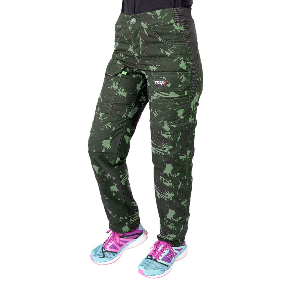 Calça camuflada para sales trilha