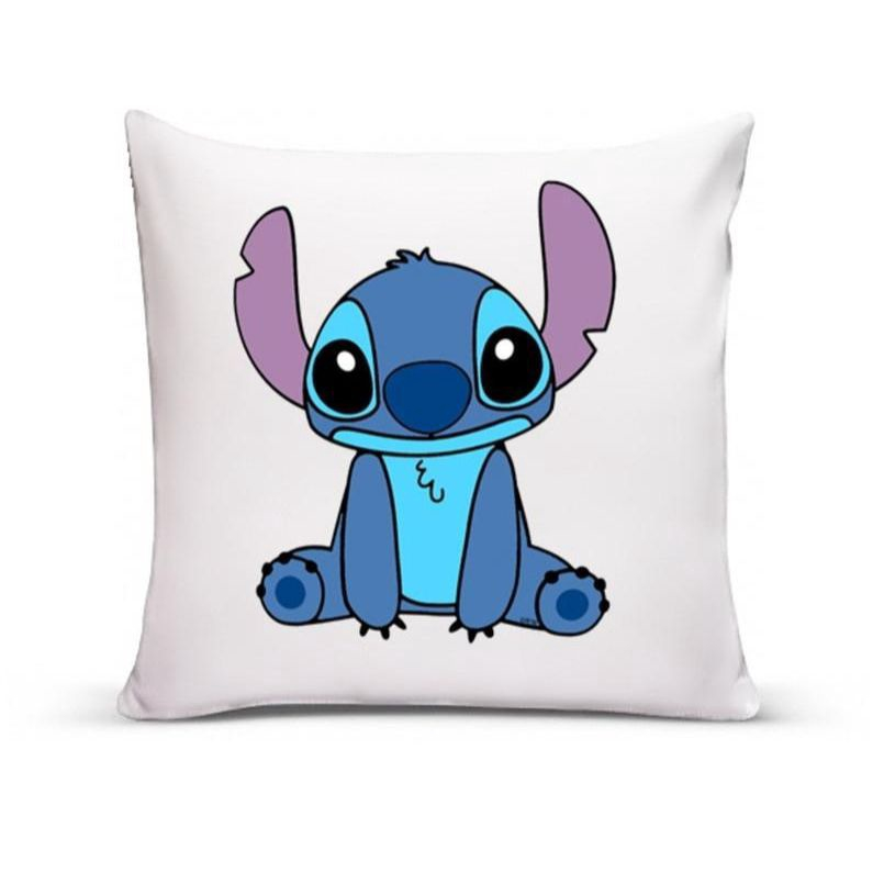 COMO DESENHAR O STITCH PASSO A PASSO 