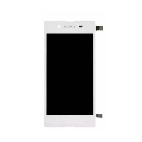 Frontal Sony Xperia E3 D2203 D2206 Branco 1 Linha em Promoção na Americanas