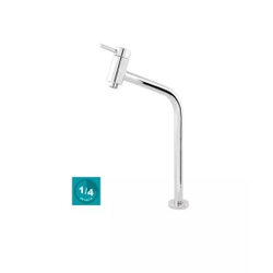 Torneira Para Lavatório Link Soft 45º 1/4 Volta Bica Alta é boa?