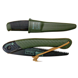 Jogo De Faca E Serrote Bahco Laplander Para Caça Pesca Jardinagem Aventura Menor preço em Jogo De Faca E Serrote Bahco Laplander Para Caça Pesca Jardinagem Aventura