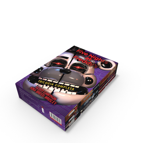 Five Nights At Freddy's: Os Distorcidos - 1ª Ed. na Americanas