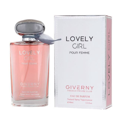 Perfume Feminino Cuba Lovely + Love Forever 100 ml no Shoptime