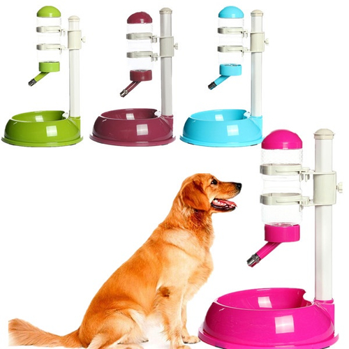 Bebedor de agua de cachorro clearance