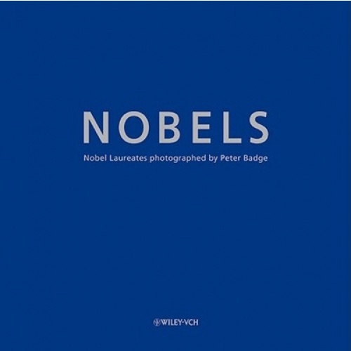 Livro - Nobels: Nobel Laureates Photographed By Peter Badge Em Promoção ...