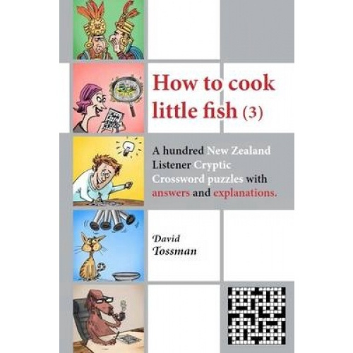 Livro - How to Cook Little Fish (3): A Hundred New Zealand ...