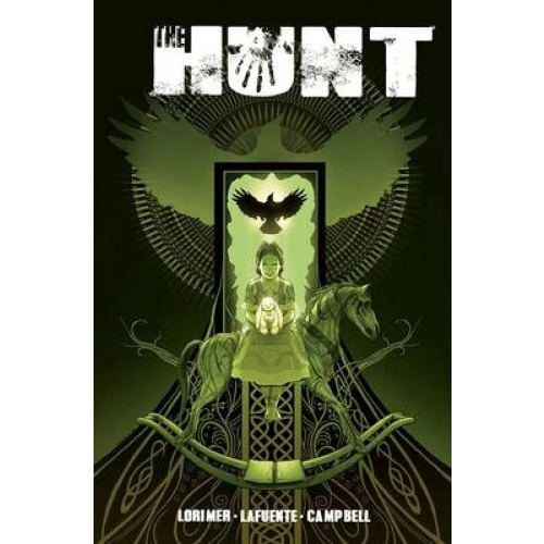 Download Livro The Hunt Nas Americanas