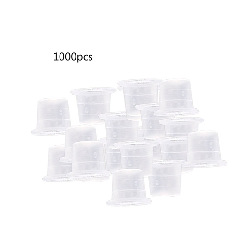 1000 fontes para tatuagem Maquina Do Tatuagem Equipamentos De Tatuagem Fontes Copo Cor Cores Pequena Cup 1000 13mm Nas Americanas