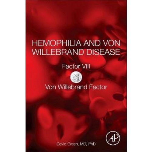Livro Hemophilia And Von Willebrand Disease Factor Viii And Von Willebrand Factor Nas Americanas