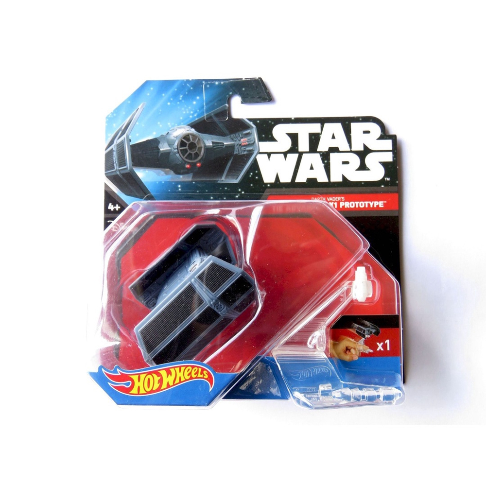 Tie advanced x1 store prototype