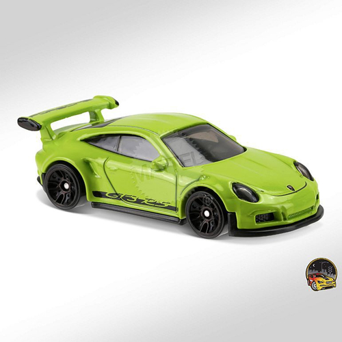 Carrinho Hot Wheels Porsche 911 GT3 RS em Promoção na Americanas